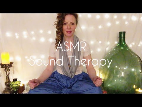 ASMR Sound Therapy Fantasy Role Play for Tingles and Relaxation