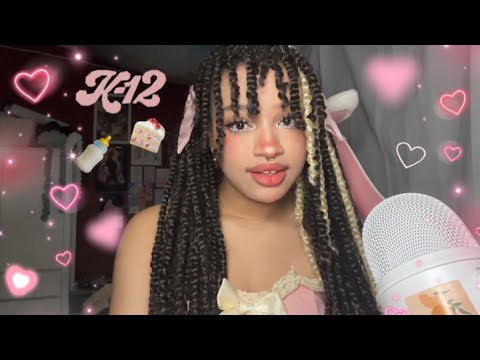 asmr🤍 Softly Singing Melanie Martinez favs✨humming, singing you to sleep pt. 2