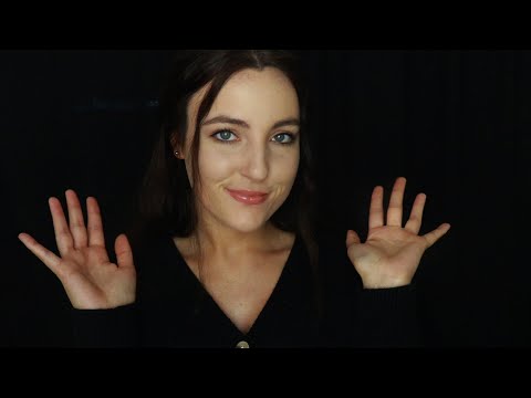 ASMR | Extra Slow Hand Movements and Face Touching