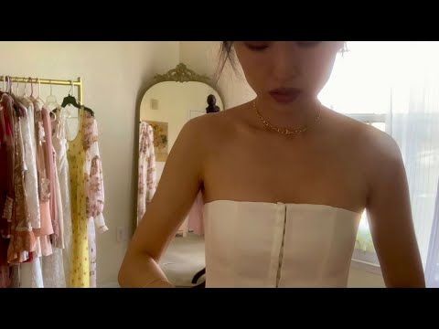 ASMR Valentine’s Day Boutique Store Roleplay