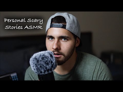 ASMR - My PERSONAL Chilling Scary Stories - ASMR Scary Storytelling