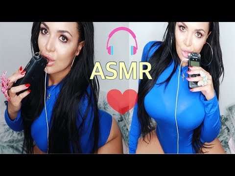 ASMR 👅 Mouth Sounds // Tapping 💓