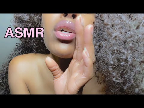 ASMR | POV Repeating My Channel Name For 5 Mins