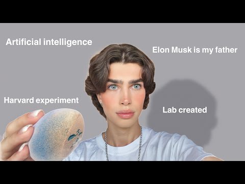 ASMR- Artificial Intelligence (AI) Does Your Makeup