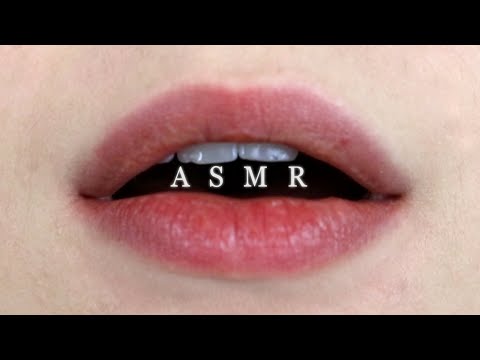 ASMR Super Close Up Guided Meditation (16 minutes) ~ Alex's Custom Video
