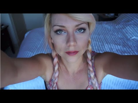 [ASMR] Scalp and Shoulder Massage RolePlay