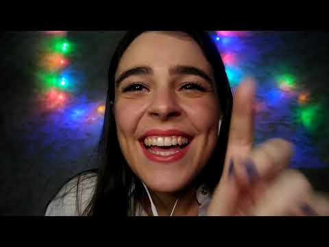 ASMR - Just Simple Mouth Sounds With Little Candies 👄🍬