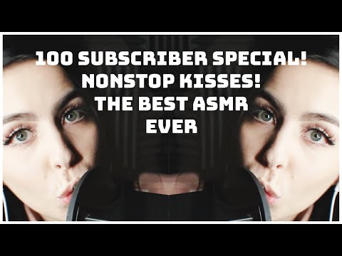 1000 SUBSCRIBER SPECIAL! NONSTOP KISSES/EAR EATING/EAT LICKING/ SENSUAL GIRLFRIEND/ POSITIVE TALK
