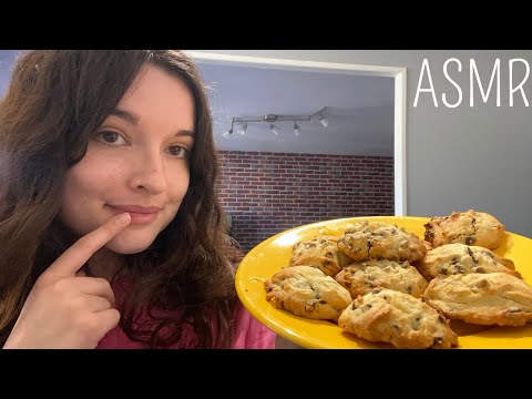 ASMR ~ Je te prépare des cookies 🍪 (cuisine , roleplay)