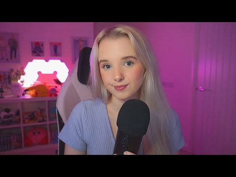 ASMR | Counting Down from 100 ❤