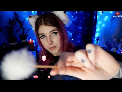 ASMR | Gentle Humming To Help You Rest & Recover  | *Use headphones*
