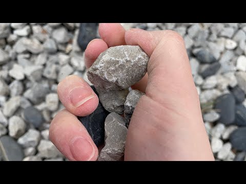 ASMR with rocks (türkçe altyazılı)