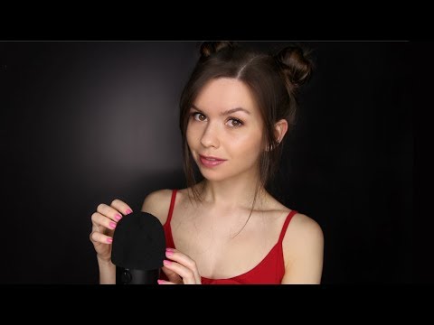 ASMR - Relaxing Mic Scratching // Nails & Objects // No Talking