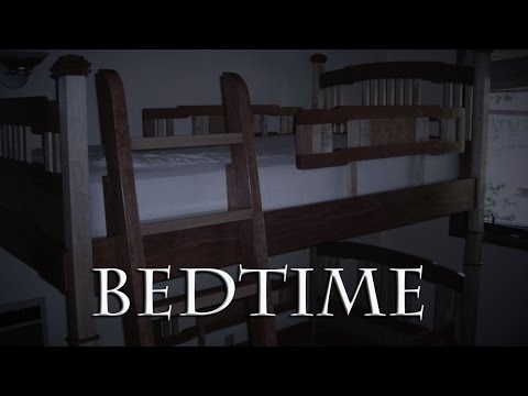 [ASMR Sleepypasta] Bedtime - Scary Story ASMR Reading