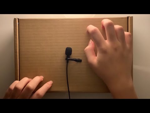 The Most INTENSE Cardboard Scratching ASMR
