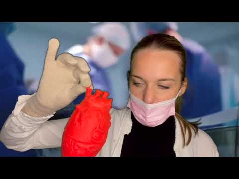 ASMR | Surgeon Who Graduated During Covid Does Your Surgery | Soft Talk