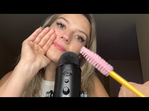 ASMR| Personal Attention + Affirmations