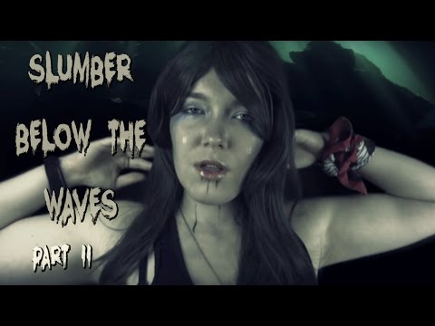 ☆★ASMR★☆ Slumber Below the Waves | A Ghostly Pirate Halloween Roleplay | Part II
