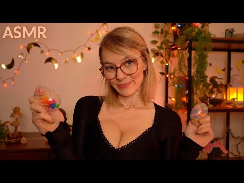 ASMR to make you sleep in seconds ✨🤍