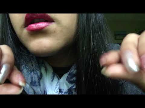 ASMR Wet Mouth Sounds, Kisses, Skk, and More