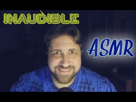 ASMR en Español -  Inaudible