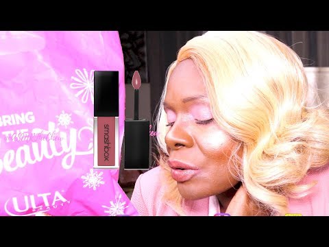 {MAKEUP} HAUL Mouth sounds ASMR CHEWING GUM Candy Tap/Click/MEGA TICKLE
