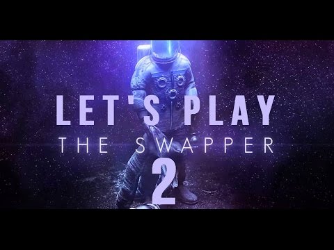 ASMR: Let's Play The Swapper (2)