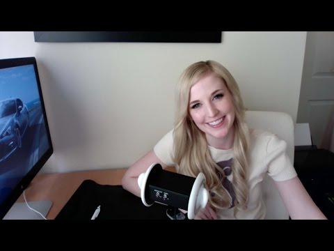 ASMR Total Request Love: Binaural Ear-to-Ear of Your Most Requested Words