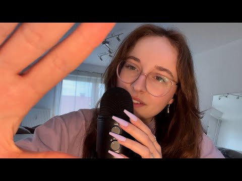 ASMR your favorite triggers ✨
