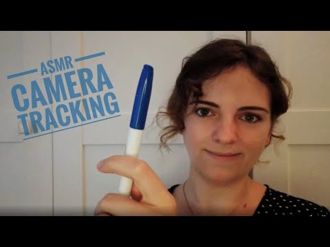 ASMR | Camera Tracking Experiment! | Actually Follow A Marker 🖊️