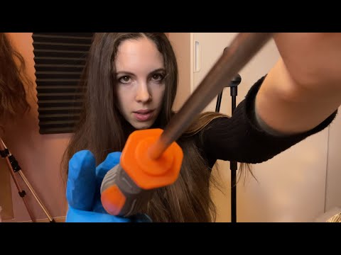 ASMR ⚡ FAST & CHAOTIC FIXING YOU