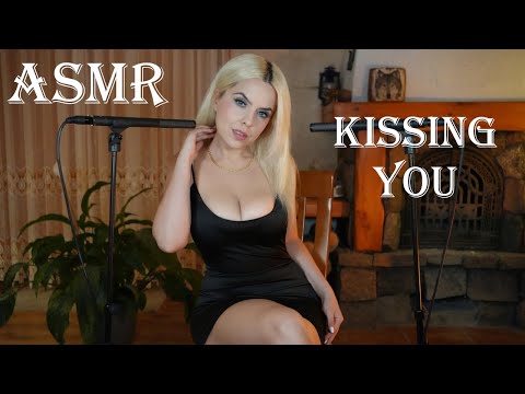 ASMR You never heard THESE kind of kisses 🔥 BRAINGASM | 4k