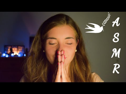 Motivační povídání od srdíčka přímo pro tebe na dobrou noc 🌙 | ASMR CZ