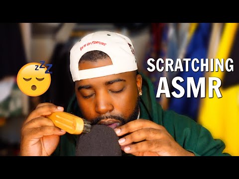 This Scratching ASMR Video Will Cure Your Tingle Immunity 😴 (100%) 💤
