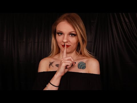 ASMR Sleep | Lens Tapping Hand Movements with Mic Scratching Sounds and Hypnotic Countdown