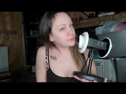 ASMR Ear Lipping *no talking (Subscriber Request)
