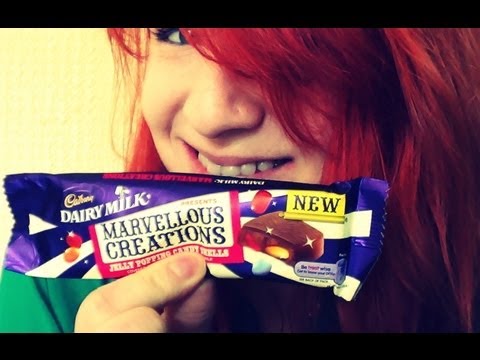 Eating Sounds Popping Candy! ASMR