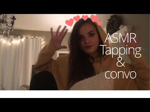 hi friends here is some chill asmr.