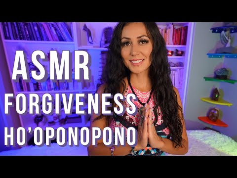 ASMR| | FORGIVENESS CLEANING RITUAL | HO’OPONOPONO