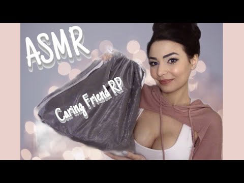 ASMR Caring Friend Surprises You with Gifts RP (Soft Spoken)