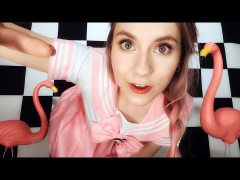 [ASMR] ♠️ Alice's Adventures in ASMRland ♠️ WARNING: WONDERful tingles can make you lose your mind
