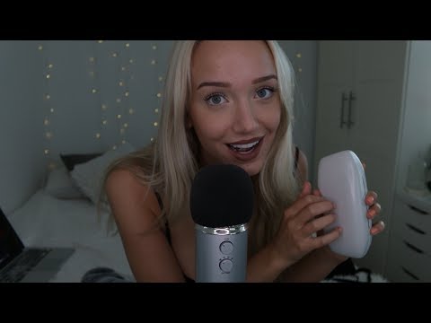 ASMR Embarrassing Stories & Tapping | GwenGwiz