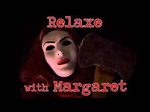 Relax with Margaret #11 [ ASMR ]