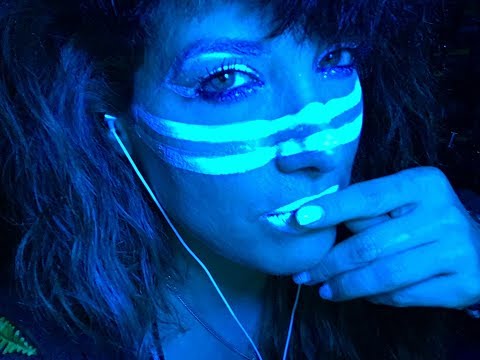[ASMR} [Roleplay] Color Therapy for Sleep