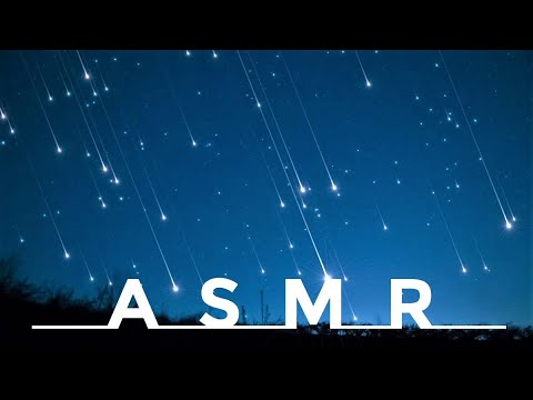 Bedtime Space Cruise: Shooting Stars, Comets and Asteroids (Science ASMR)
