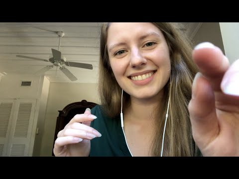 Lo Fi ASMR on an iPhone (kind of a fail)