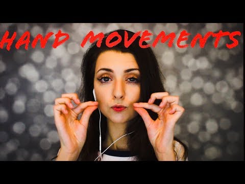 [ASMR] Hand Movements - Visual Triggers