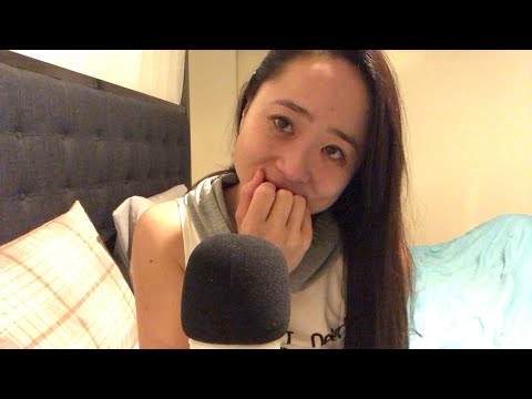 ASMR| Thank You, Mouth Sounds, Kisses, Whisper