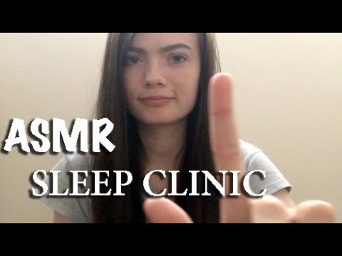 ASMR Sleep Clinic Roleplay for guaranteed sleep and relaxation