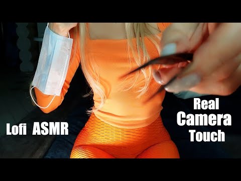 Eye Treatment, Cleaning | real camera touch ASMR
